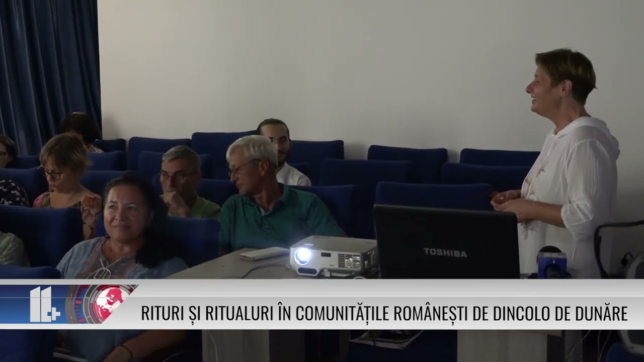 Rituri și ritualuri în comunitățile românești de dincolo de Dunăre