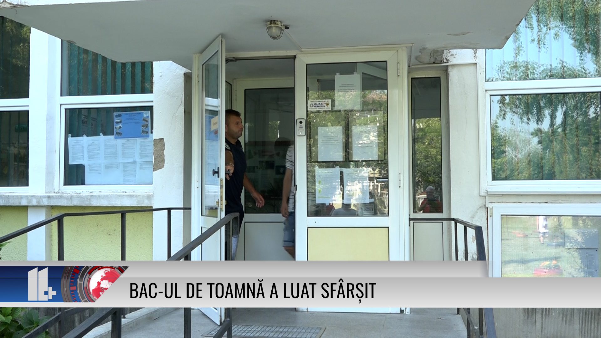 Bac-ul de toamnă a luat sfârșit