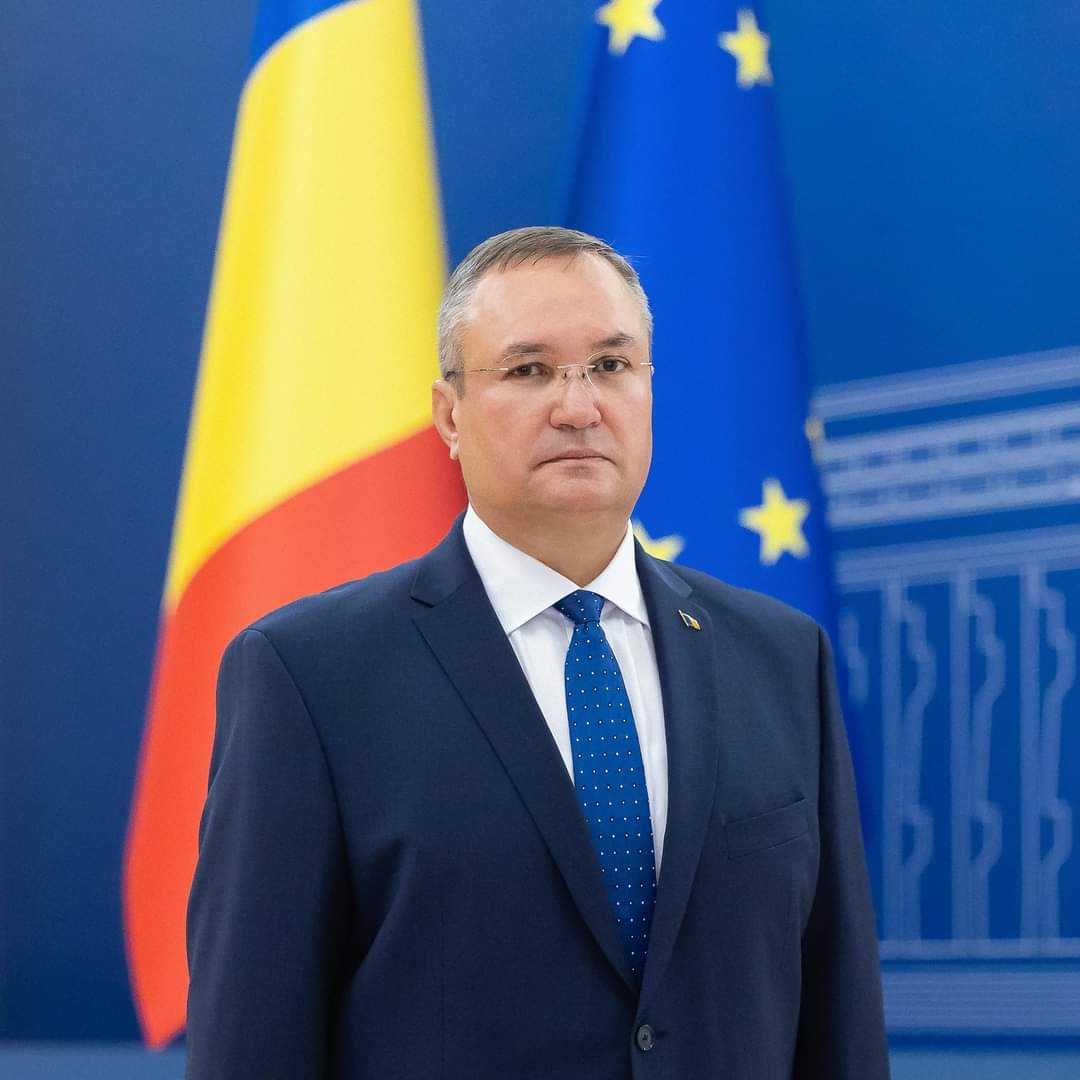 Nicolae Ciucă: „Rămânem ferm angajați și solidari cu Ucraina”