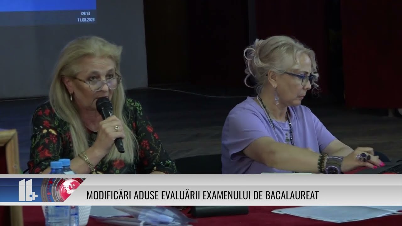 Modificări aduse evaluării examenului de bacalaureat