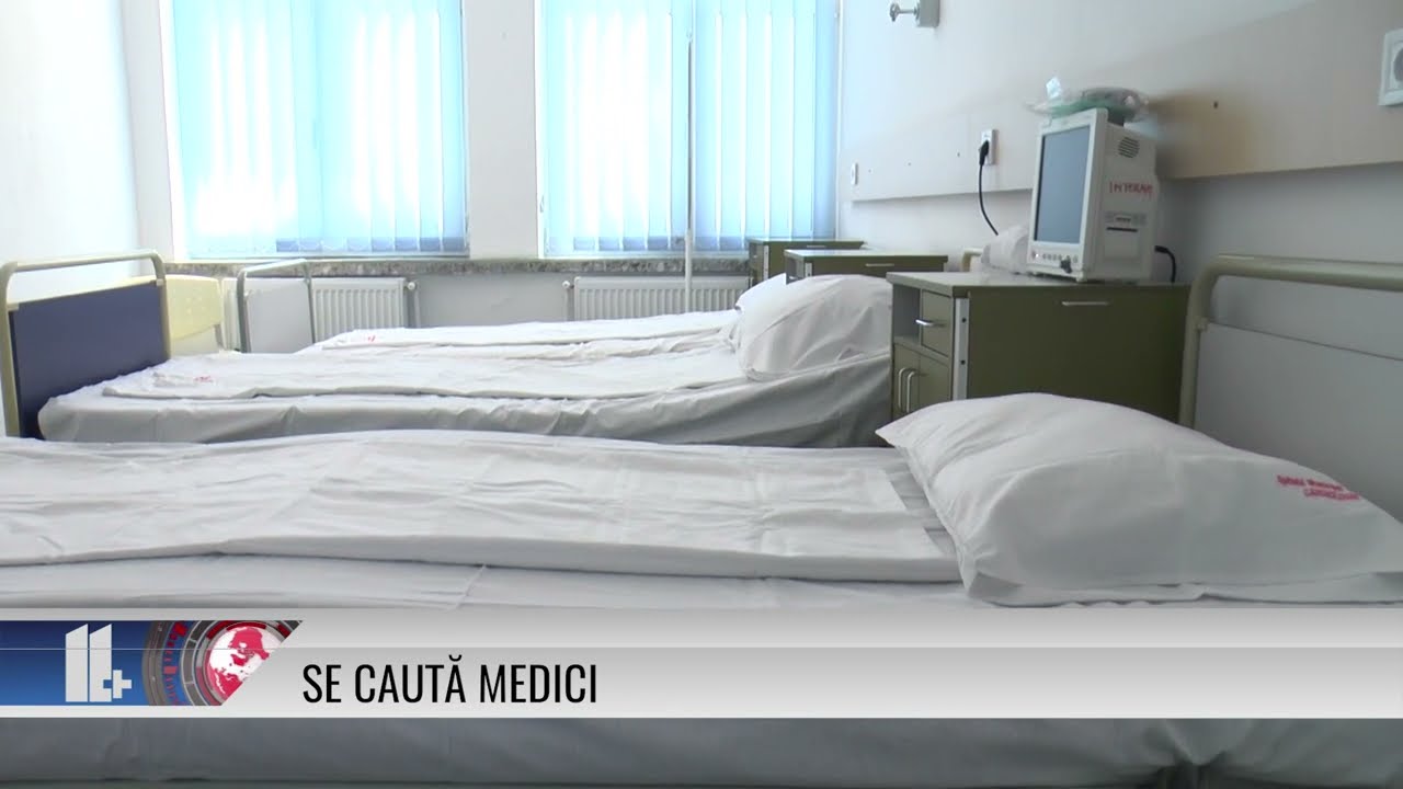 Se caută medici