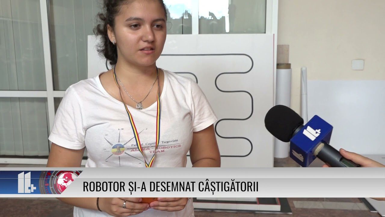 Robotor și-a desemnat câștigătorii