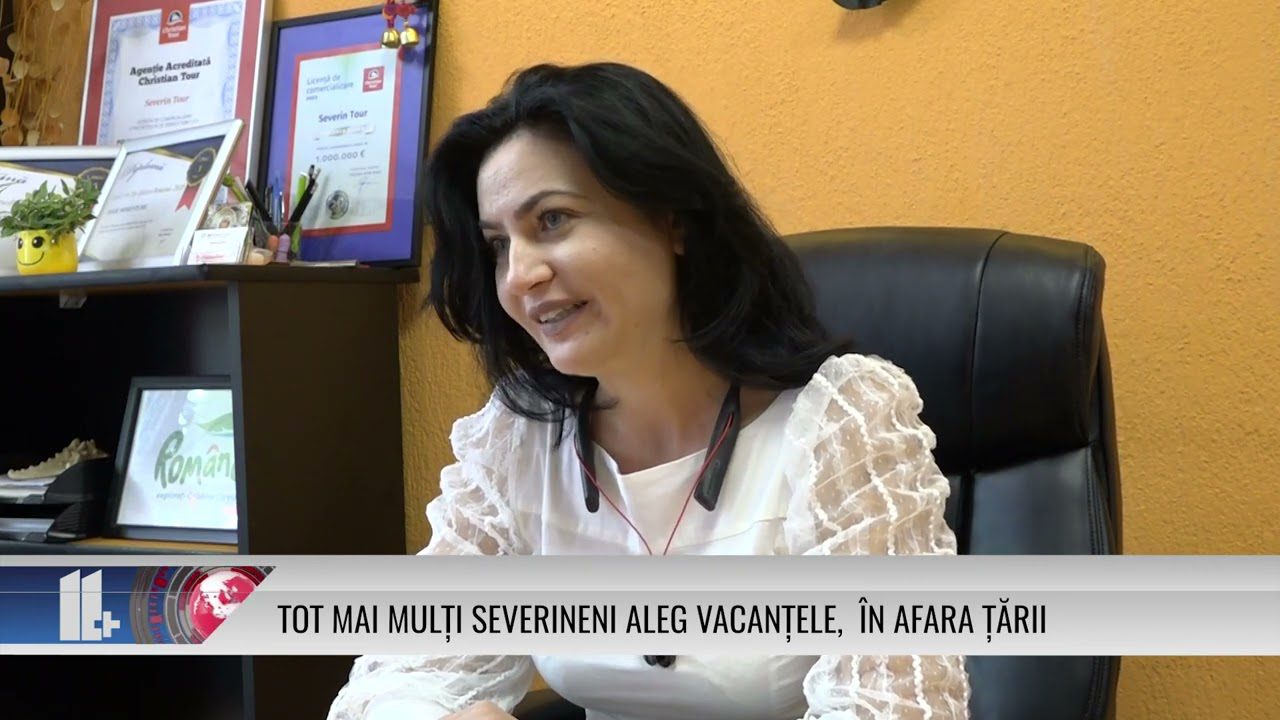 Tot mai mulți severineni aleg vacanțele, în afara țării