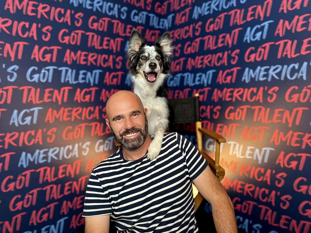 Un român a câștigat marele premiu al competiției America’s Got Talent