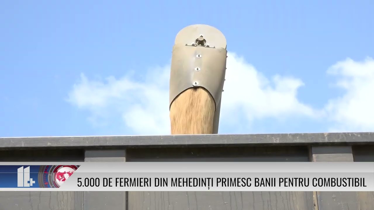 5.000 de fermieri din Mehedinți primesc banii pentru combustibil