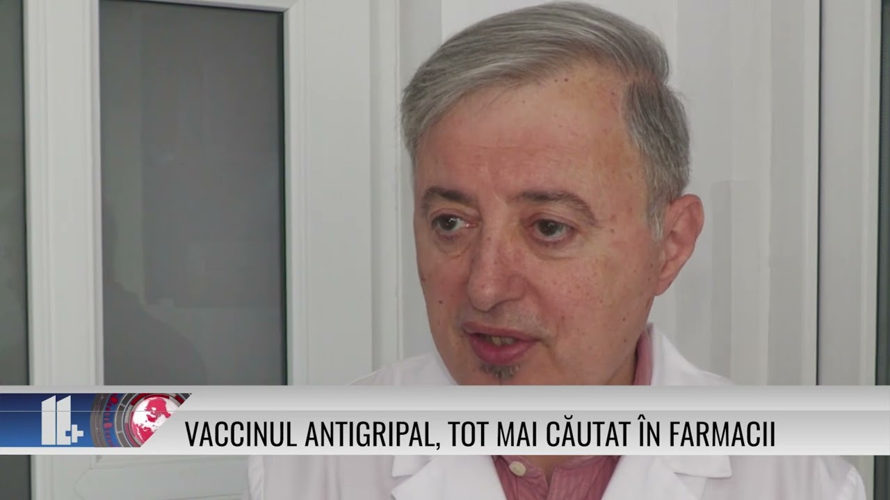 Vaccinul antigripal, tot mai căutat de severineni