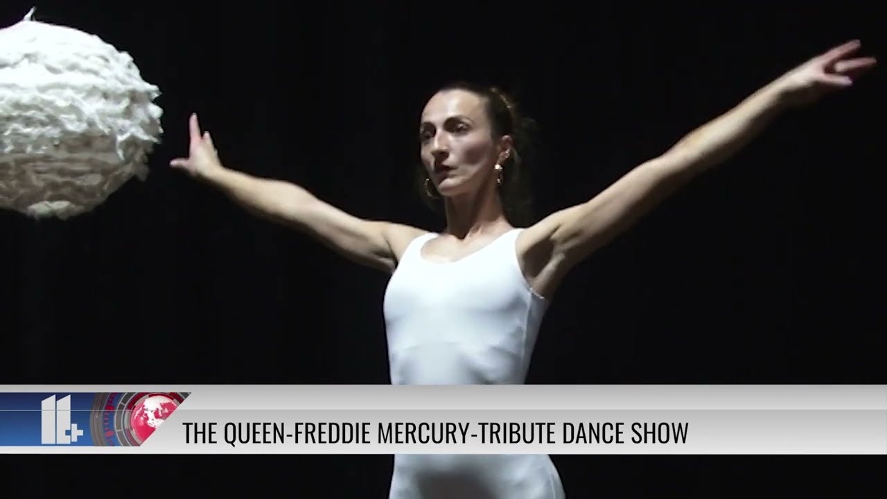 The Queen Freddie Mercury Tribute Dance Show