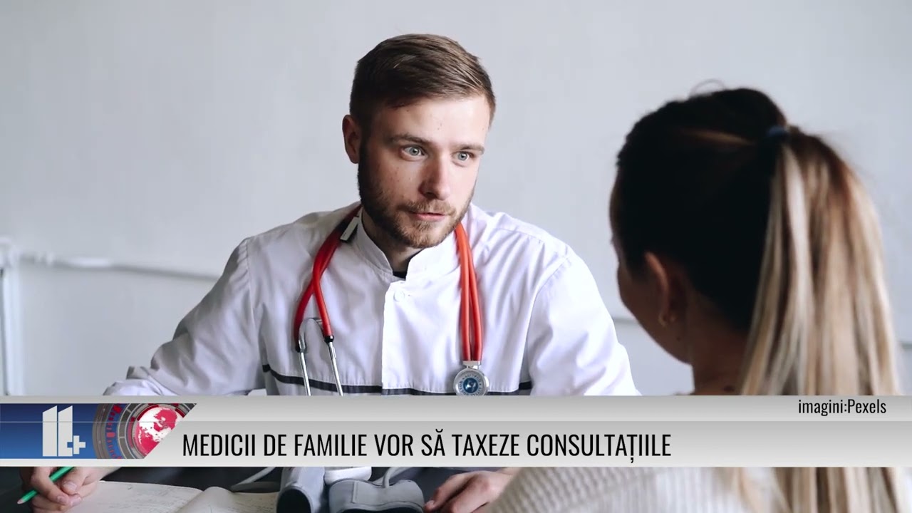 Medicii de familie vor să taxeze consultațiile