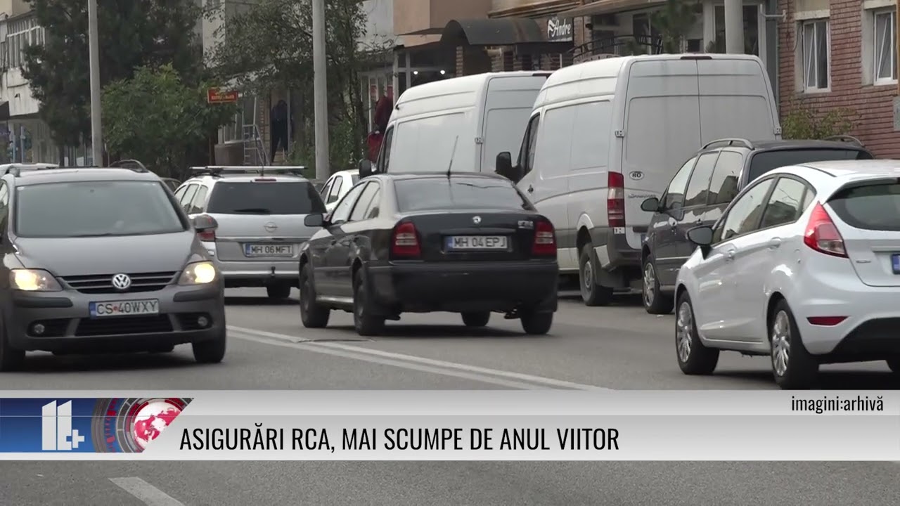 Asigurări RCA, mai scumpe de anul viitor