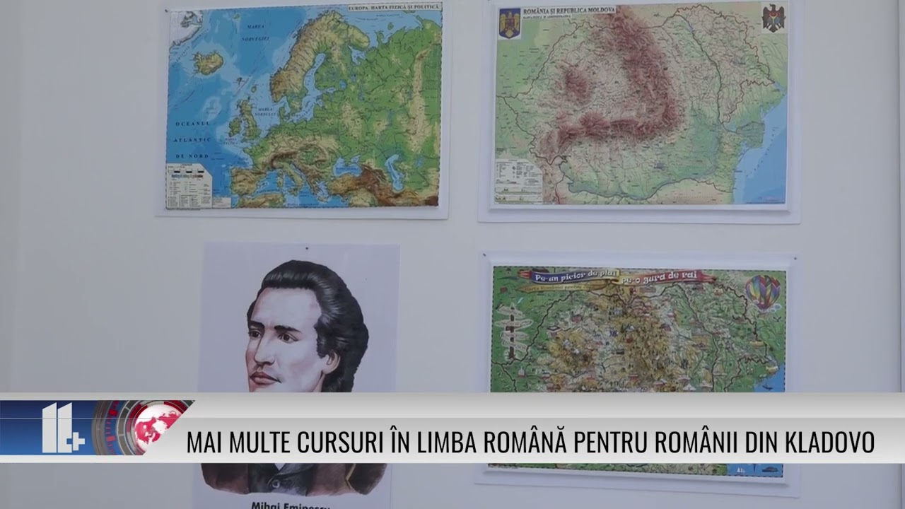 Mai multe cursuri în limba română pentru românii din Kladovo