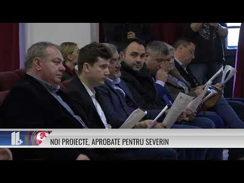 Noi proiecte aprobate pentru Severin