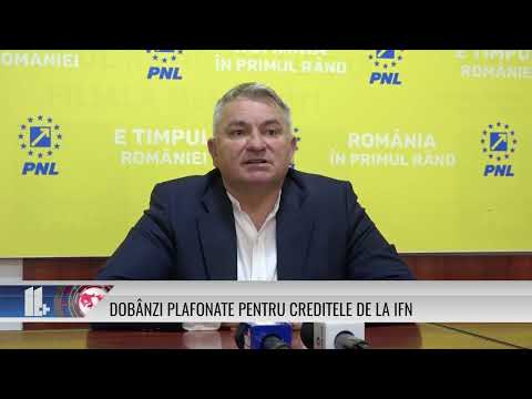 Dobânzi plafonate pentru creditele de la IFN