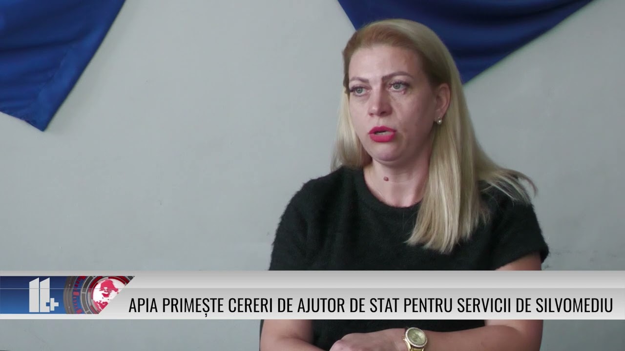 APIA primește cereri de ajutor de stat pentru servicii de silvomediu