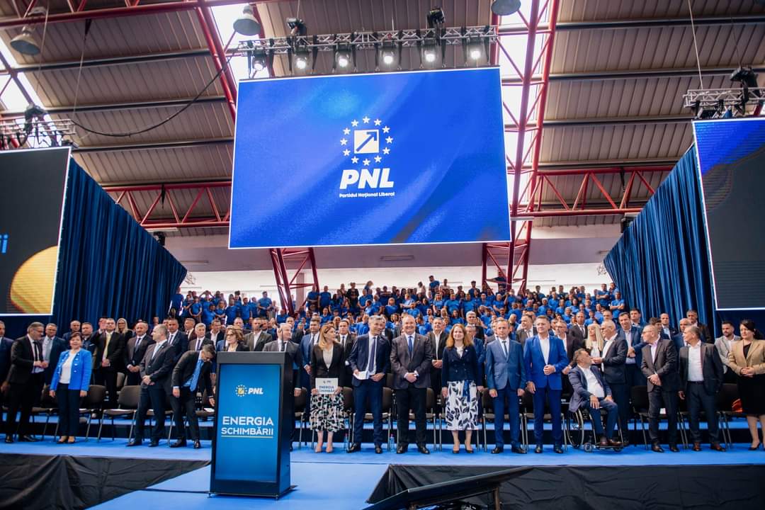 PNL Mehedinți și-a lansat candidații la primăriile din județ!