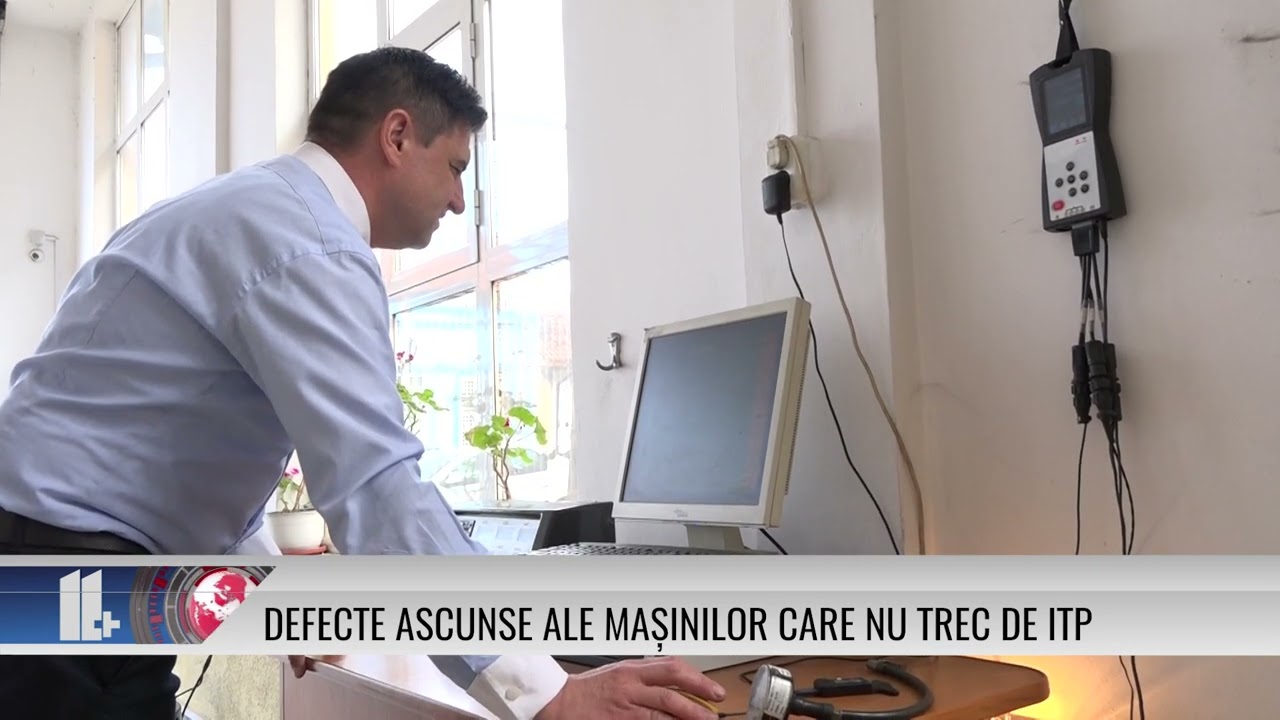 Defecte ascunse ale mașinilor care nu trec de ITP