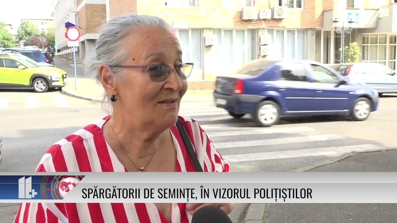 Spărgătorii de semințe, în vizorul polițiștilor