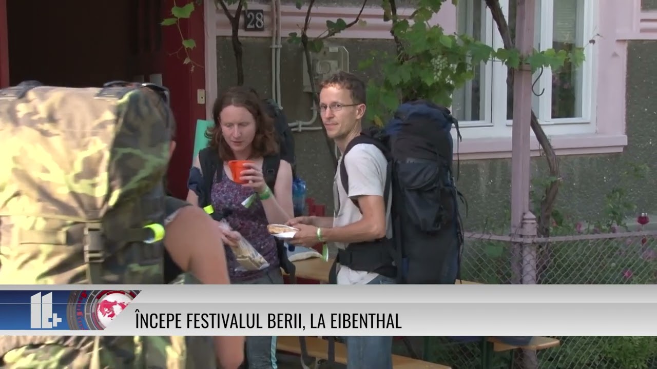 Începe Festivalul Berii, la Eibenthal