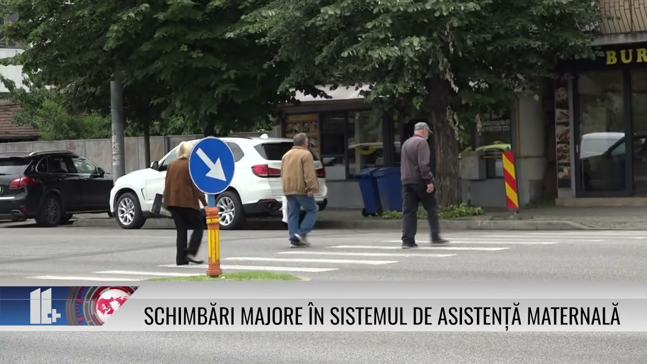 Schimbări majore în sistemul de asistență maternală