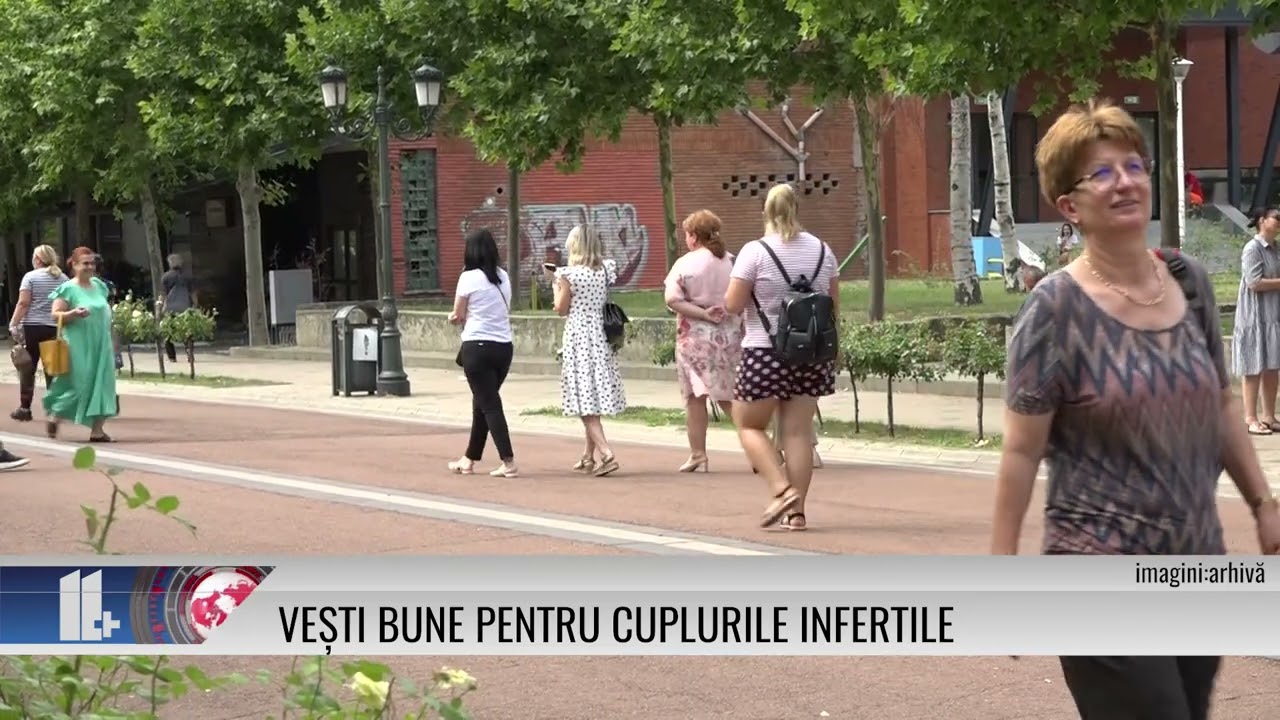 Vești bune pentru cuplurile infertile!