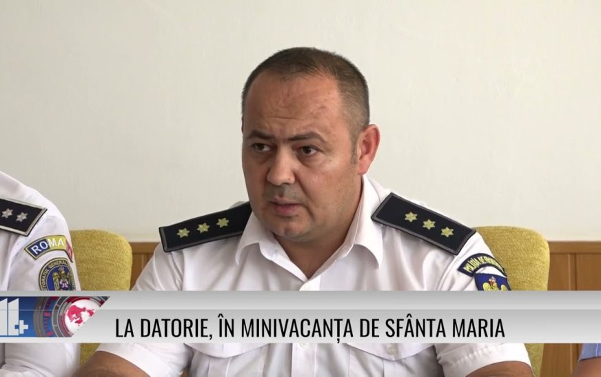 La datorie, în minivacanța de Sfânta Maria