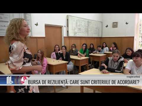 Bursa de reziliență: Care sunt criteriile de acordare?