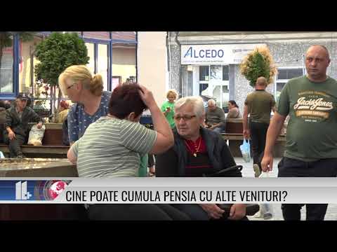 Cine poate cumula pensia cu alte venituri?