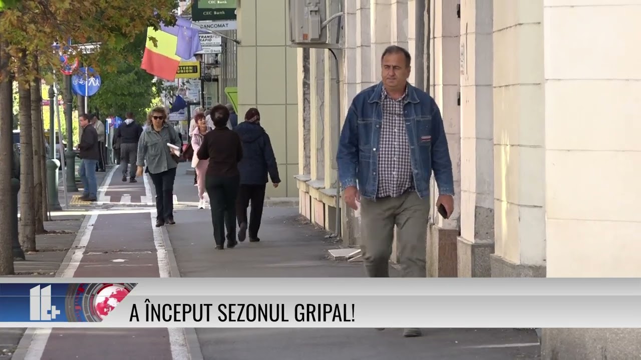 A început sezonul gripal!