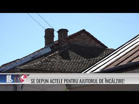 Se depun actele pentru ajutorul de încălzire!