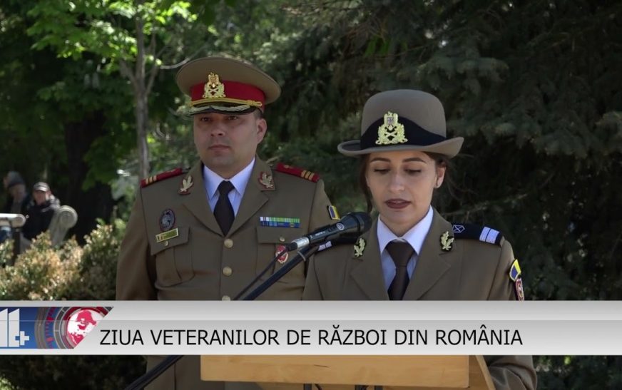 ZIUA VETERANILOR DE RĂZBOI DIN ROMÂNIA