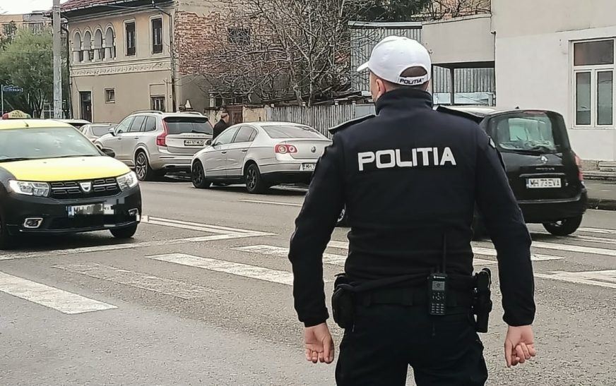 86 de evenimente, gestionate de polițiști!