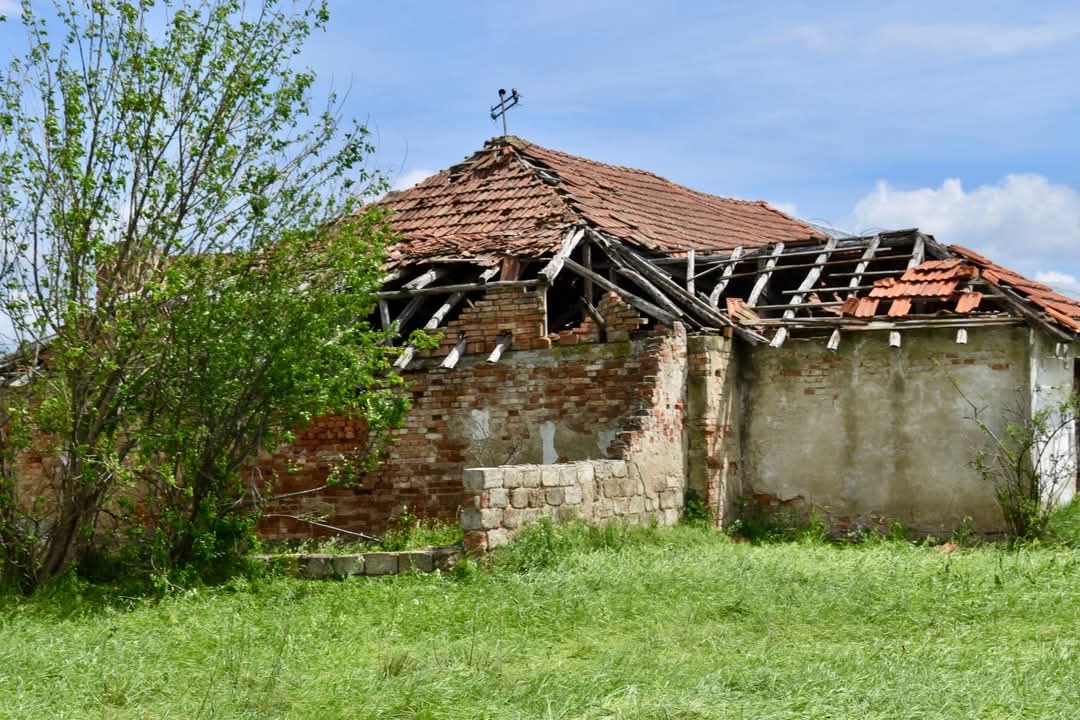 Apel umanitar pentru persoanele din Burila Mare!