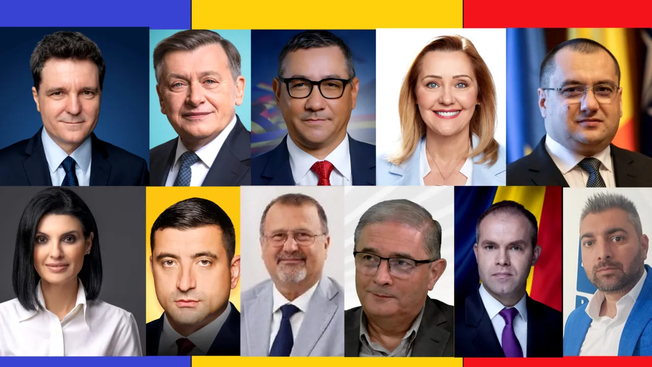 Primele rezultate Exit Poll au apărut!