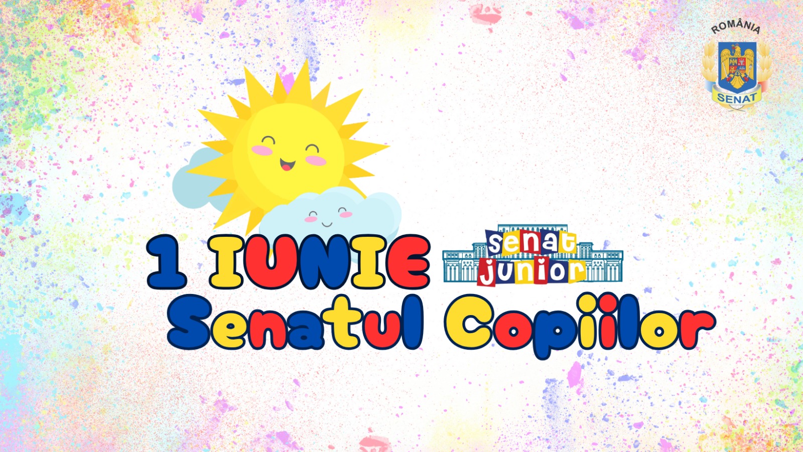 Salvamont Mehedinți, prezent la „Senatul Copiilor”!